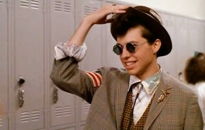 Jon Cryer Pretty in Pink movie photo