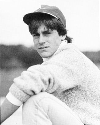 Jon Hamm young high school yearbook Lead Actor in a Drama Series (Mad Men) actor tv show photo