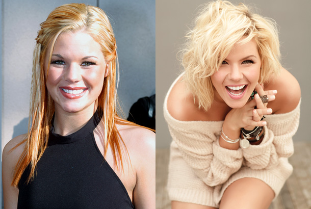 Kimberly Caldwell American Idol