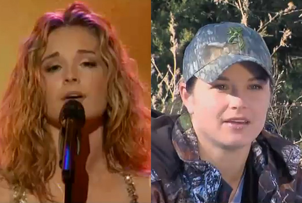 Kristy Lee Cook: Life after American Idol