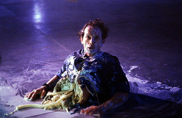 Lance Henriksen actor Aliens movie photo