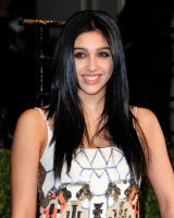 Lourdes Leon daughter red carpet photo