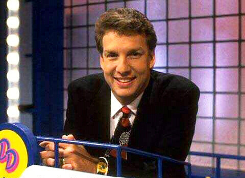 Double Dare Marc Summers tv show photo