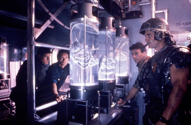 Paul Reiser actor Aliens movie photo