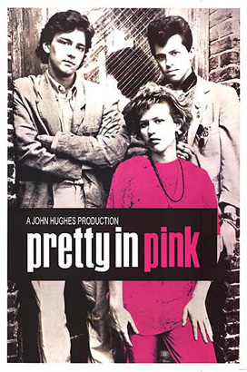 Director Howard Deutch on Pretty and Pink movie photo
