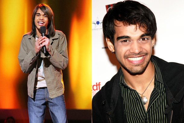 Sanjaya Malakar American Idol