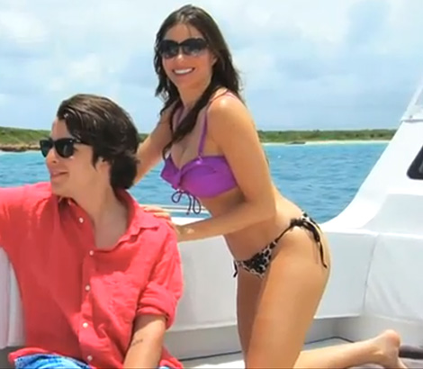 sofia vergara manolo mi vide con toty 2012 photo