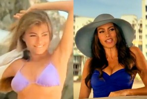 sofia vergara pepsi tv commercials 1996 2001 photo