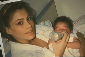 sofia vergara young son photo