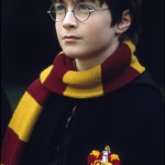 Daniel Radcliffe Harry Potter and the Sorcerer’s Stone (2001) movie photo