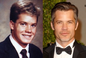 tim olyphant actor justified tv show young high school yearbook photo