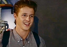Will Estes Alex Mack tv show photo