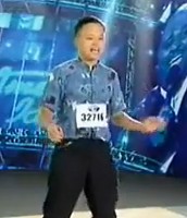 William Hung American Idol