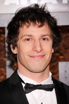 Andy Samberg: August 18, 1978 photo