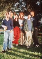 Anne Hathaway in Get Real (1999)