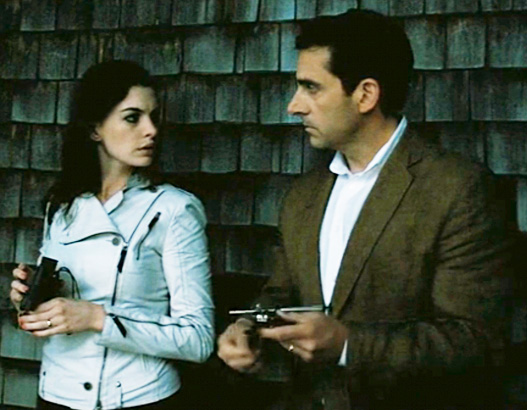 Anne Hathaway in Get Smart (2008)