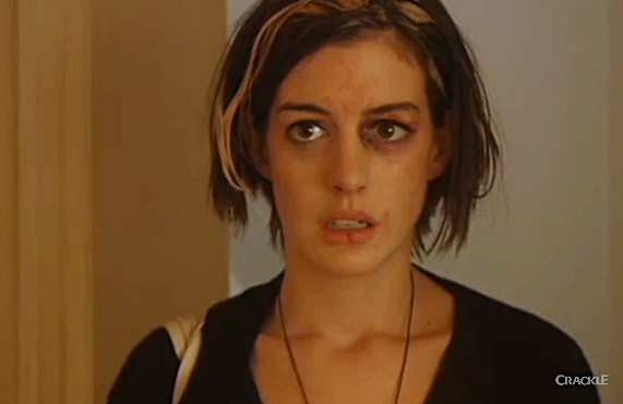 Anne Hathaway in Rachel Getting Married (2008)
