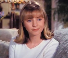 Beverley Mitchell as Lucy Camden