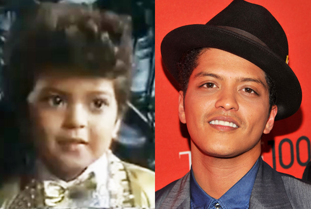 Bruno Mars: Video of the Year
