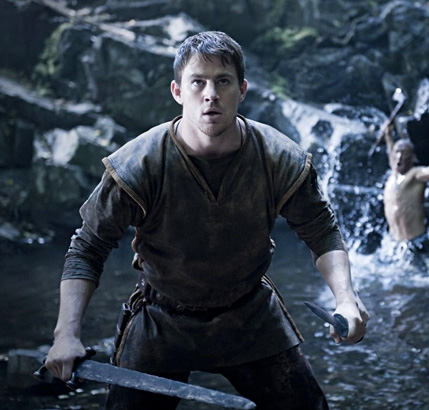 Channing Tatum in The Eagle (2011)