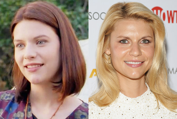 Claire Danes (Angela Chase)