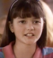 Danica McKellar (Winnie Cooper)