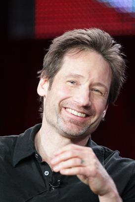 David Duchovny: August 7, 1960 photo