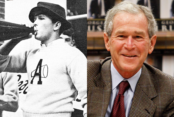 George W. Bush