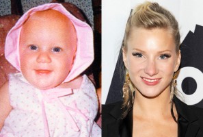 Heather Morris Glee
