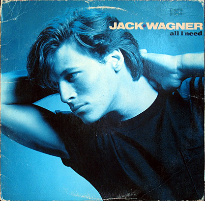 Jack Wagner All I Need music photo 1984