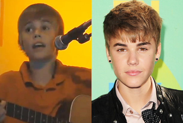 Justin Bieber: Best Male Video