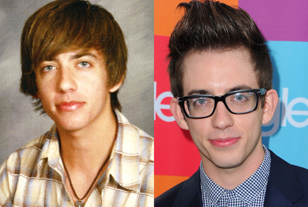 Kevin McHale Glee