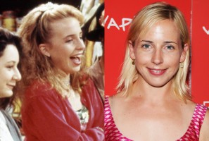Alicia “Lecy” Goranson actress roseanne tv show photo