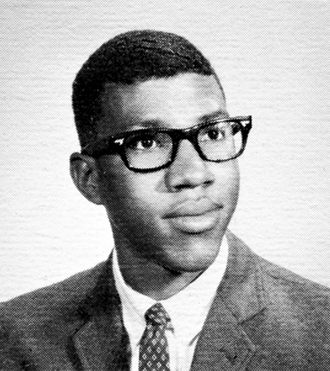 lionel richie singer young high school yearbook photo