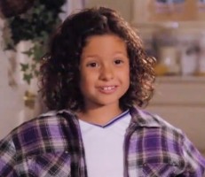 Mackenzie Rosman as Ruthie Camden