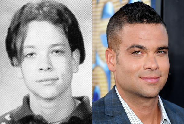 Mark Salling Glee