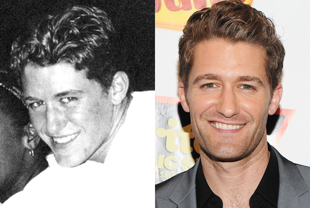Matthew Morrison Glee