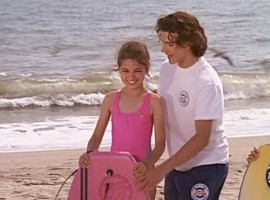 Mila Kunis Baywatch 1995 tv show photo