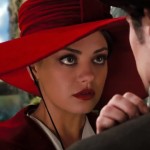 Mila Kunis in Oz the Great and Powerful (2013) movie