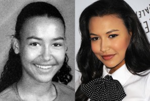 Naya Rivera Glee