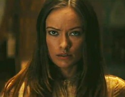 Olivia Wilde in Cowboys and Aliens (2011) movie film photo