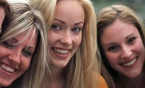 Olivia Wilde in The Girl Next Door (2004) movie film photo