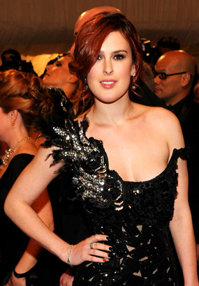 Rumer Willis: August 16, 1988 photo