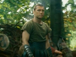 Sam Worthington Clash of the Titans