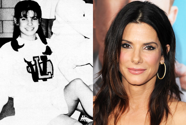 Sandra Bullock