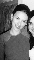 Scarlett Johansson, Professional Children's School, New York, NY (2002)