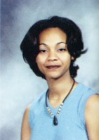 Zoe Saldana, Senior, Newtown High School, Elmhurst, NY