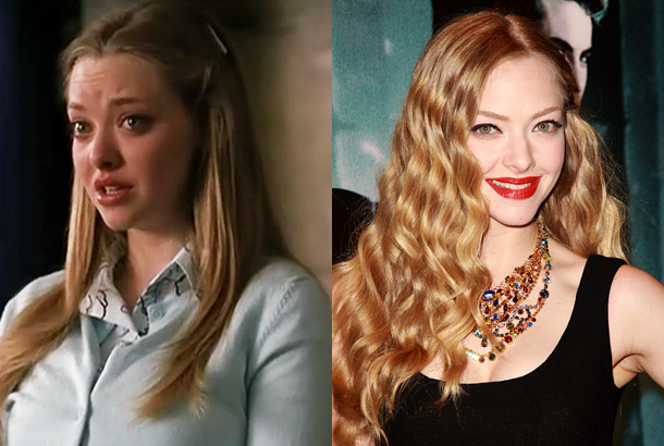 Amanda Seyfried SVU