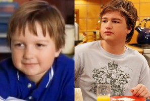 Angus T. Jones (Jake Harper)