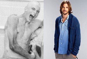 Ashton Kutcher (Walden Schmidt)